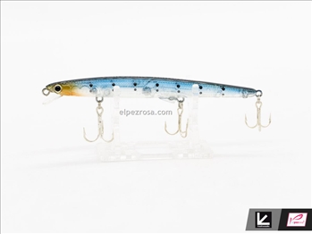 Tailwalk LTD Sea Finger Minnow 113F 02 Clear Sardine
